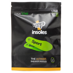 Crep Protect Semelles Crep Protect The Ulimate Sneaker Insoles 5258266 35-47 Vert