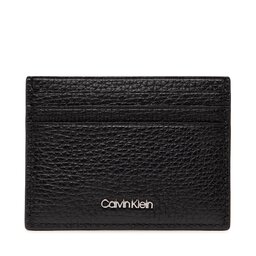Calvin Klein Korthållare Calvin Klein Minimalism Cardholder 6Cc K50K509613 BAX