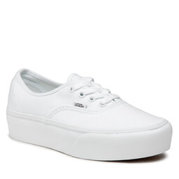 

Кросівки Vans Authentic Platfor VN0A3AV8W001 True White, Білий