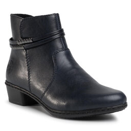 Rieker Stiefeletten Rieker Y0781-14 Blau
