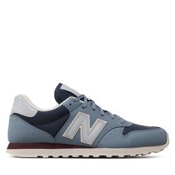 

Снікерcи New Balance GM500OE2 Голубий