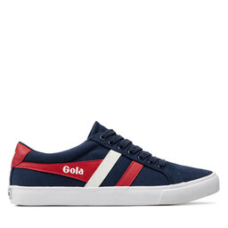 

Кросівки Gola Varsity CMA331 Navy/Red/White, Cиній