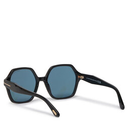 

Сонцезахисні окуляри Tom Ford FT1032 Shiny Black /Smoke 01A, Чорний