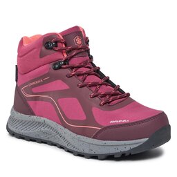 Lumberjack Trekkingi Lumberjack MODESTA SWF6001-001-X53 Burgundy CI007