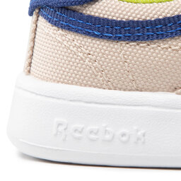 

Взуття Reebok Club C Slip On IV GV7458 Stucco/Clacob/Aciyel, Бежевий