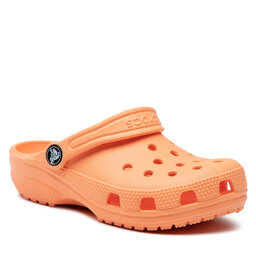 Crocs Παντόφλες Crocs Classic Clog K 206991 Papaya