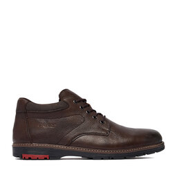 Rieker Schnürschuhe Rieker CEO-10507-25 Dunkelbraun