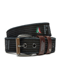 Aeronautica Militare Pasek Męski Aeronautica Militare 242CI293CT3109 Czarny