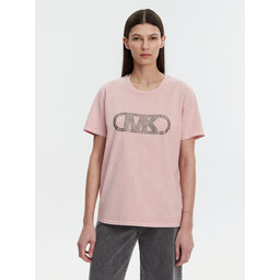 MICHAEL Michael Kors MICHAEL Michael Kors Camiseta MS551SC491 Rosa Regular Fit