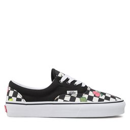 

Кросівки Vans Era VN0005UEBA21 Fruit Checkerboard Black, Чорний