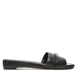 

Шльопанці DKNY Alaina K4231949 Black BLK, Чорний