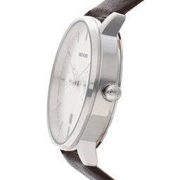 

Годинник Gino Rossi GR GIFT SET 01M Brown/Navy/Silver, Коричневий