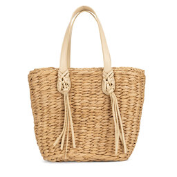 DeeZee Handtasche DeeZee MDS-X-043-05 Beige