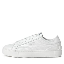 

Снікерcи Pepe Jeans PLS31539 White 800, Білий