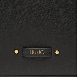 

Сумка Liu Jo Ecs L Tote AA3154 E0087 Nero 22222, Чорний