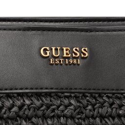 

Сумка Guess Liguria (WB) HWWB86 96060 BLA, Чорний