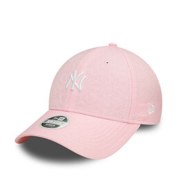 New Era Καπέλο Jockey New Era Jacquard 9Fort 60565270 Ροζ