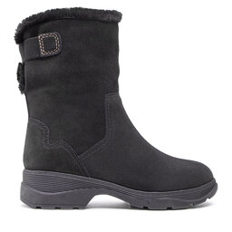

Ботильйони Clarks Aveleigh Rise 261639234 Black Sde, Чорний