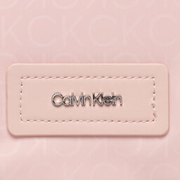 

Сумка Calvin Klein Ck Must Nylon Shoulder Bag Md K60K609615 0JW, Рожевий