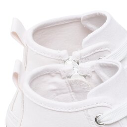 

Кеди Tommy Hilfiger High Top LAce-Up Sneaker T3A9-32679-0890 M White 100, Білий