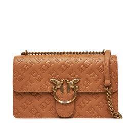 PINKO Borsetta PINKO Love One Classic Dc 100941 A1YB Marrone