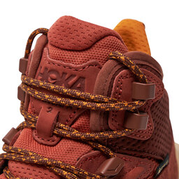 

Трекінгові черевики Hoka Anacapa 2 Mid Gtx GORE-TEX 1142831 Hot Sauce / Shifting Sand HSSS, Червоний