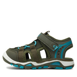

Босоніжки Leaf Halmby LHALM101J Khaki, Хакі