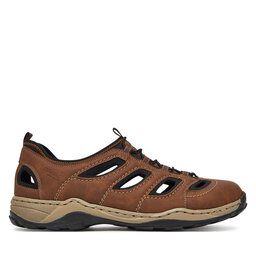 Rieker Basutės Rieker 08065-25 Ruda