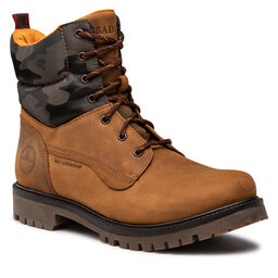 Badura Trapper stila apavi Badura MB-POLYMAN-01 Brown