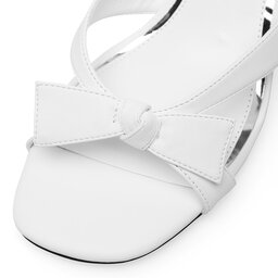 

Шльопанці Nine West WFA2668-1 Білий