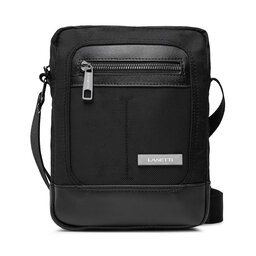 Lanetti Geantă crossover Lanetti BMR-S-102-10-07 Black