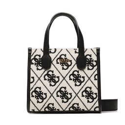 Guess Geantă Guess Silvana (SE) Mini Bags HWSE86 65770 BLO