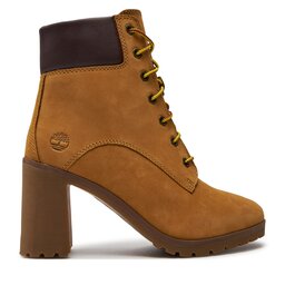 Timberland Schnürschuhe Timberland Allington 6 In Lace U A1HLS/TB0A1HLS2311 Gelb