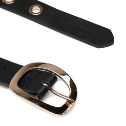 

Жіночий ремінь Sisley 6HEEWL011 700, Чорний