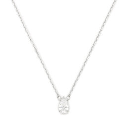 

Намисто Swarovski Millenia 5636708 White/Rhs, Срібний