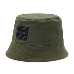 Tommy Hilfiger Hut Tommy Hilfiger Modern Surplus Patch Bucket AM0AM08614 RBN