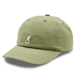 Kangol Șapcă Kangol Washed K5165HT Oil Green OG349