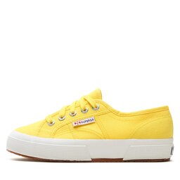 

Кросівки Superga Cotu Classic 2750 S000010 Yellow Sunflower, Жовтий