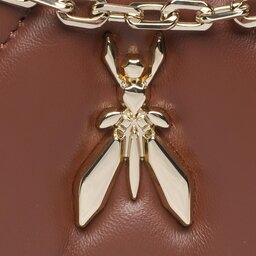 

Сумка Patrizia Pepe CB0084/L006-B754 Dark Chocolate, Коричневий