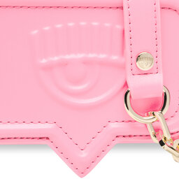 

Сумка Chiara Ferragni 73SB4BF5 Fluorescent Pink, Рожевий