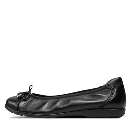 

Балетки Caprice 9-22154-42 Black Softnappa 040, Чорний