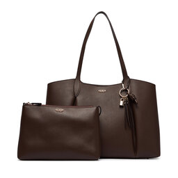 Guess Сумка Guess Melody HWBG97 35230 Коричневий