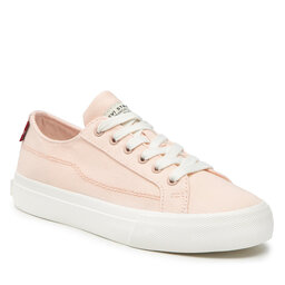 Levi's® Πάνινα παπούτσια Levi's® 234207-634-81 Light Pink