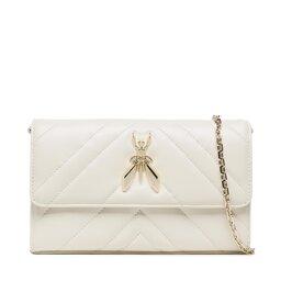 Patrizia Pepe Ročna torba Patrizia Pepe CB9798/L004-W338 Off White