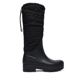 Barbour Gumene čizme Barbour Marnie LRF0117OL71 Crna