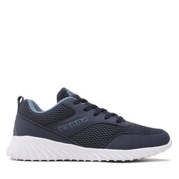 

Снікерcи Kappa 243177 Navy/Midblue 6764, Cиній