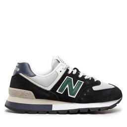 

Снікерcи New Balance ML574DVB Чорний