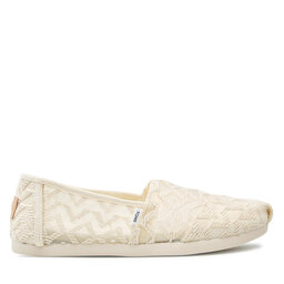 

Туфлі Toms Alpargata 10017820 Natural, Бежевий