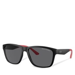 Armani Exchange Sonnenbrillen Armani Exchange 0AX4135S Matte Black 807881
