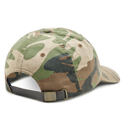 

Бейсболка Brixton Parsons 11225 Camo Surplus, Коричневий